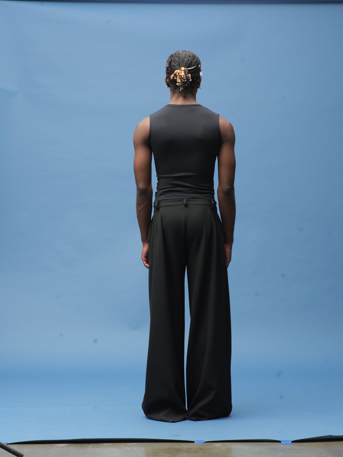 Structure pants 001