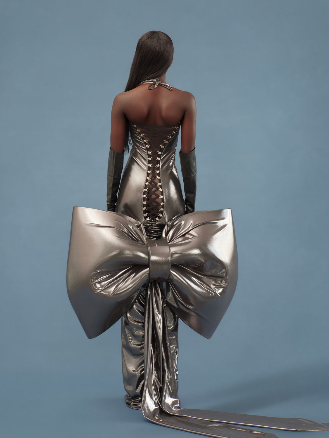 The Mercury Gown