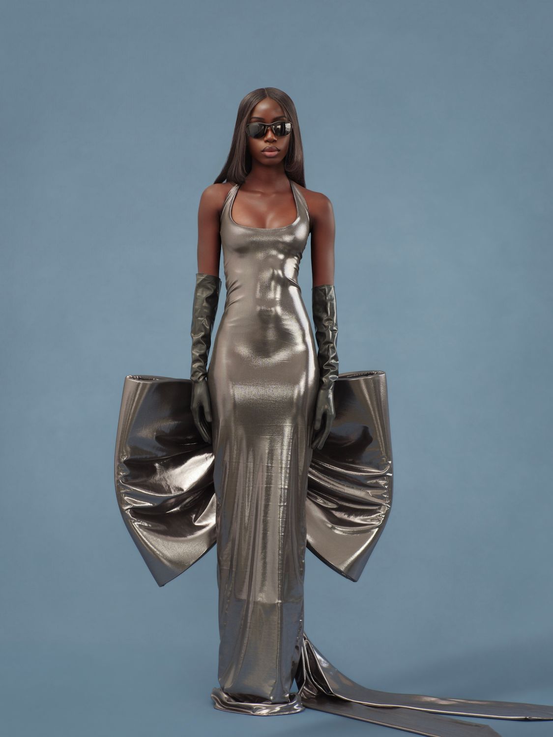 The Mercury Gown