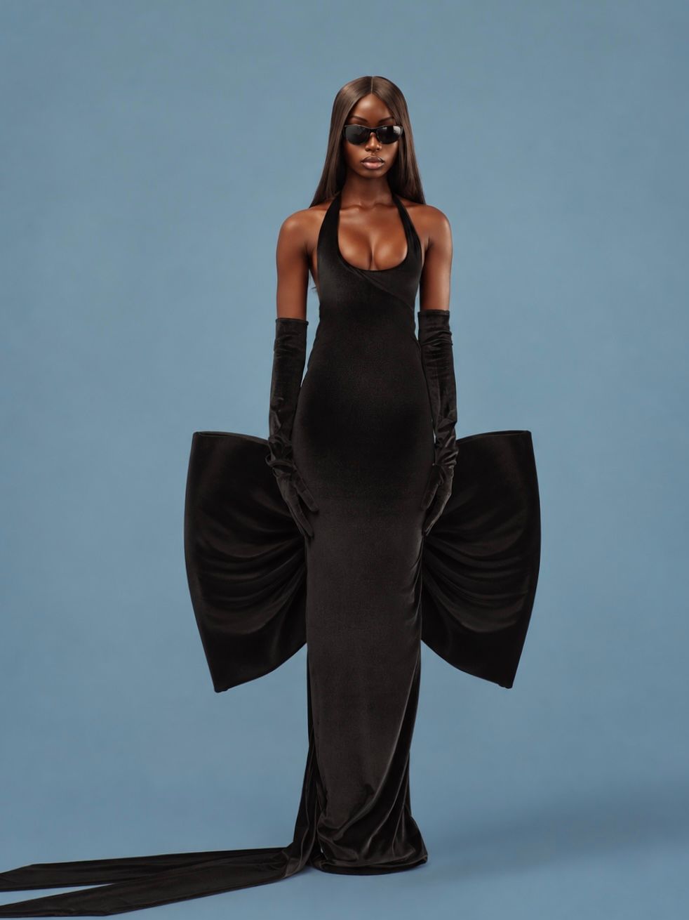 The Mercury Gown 2