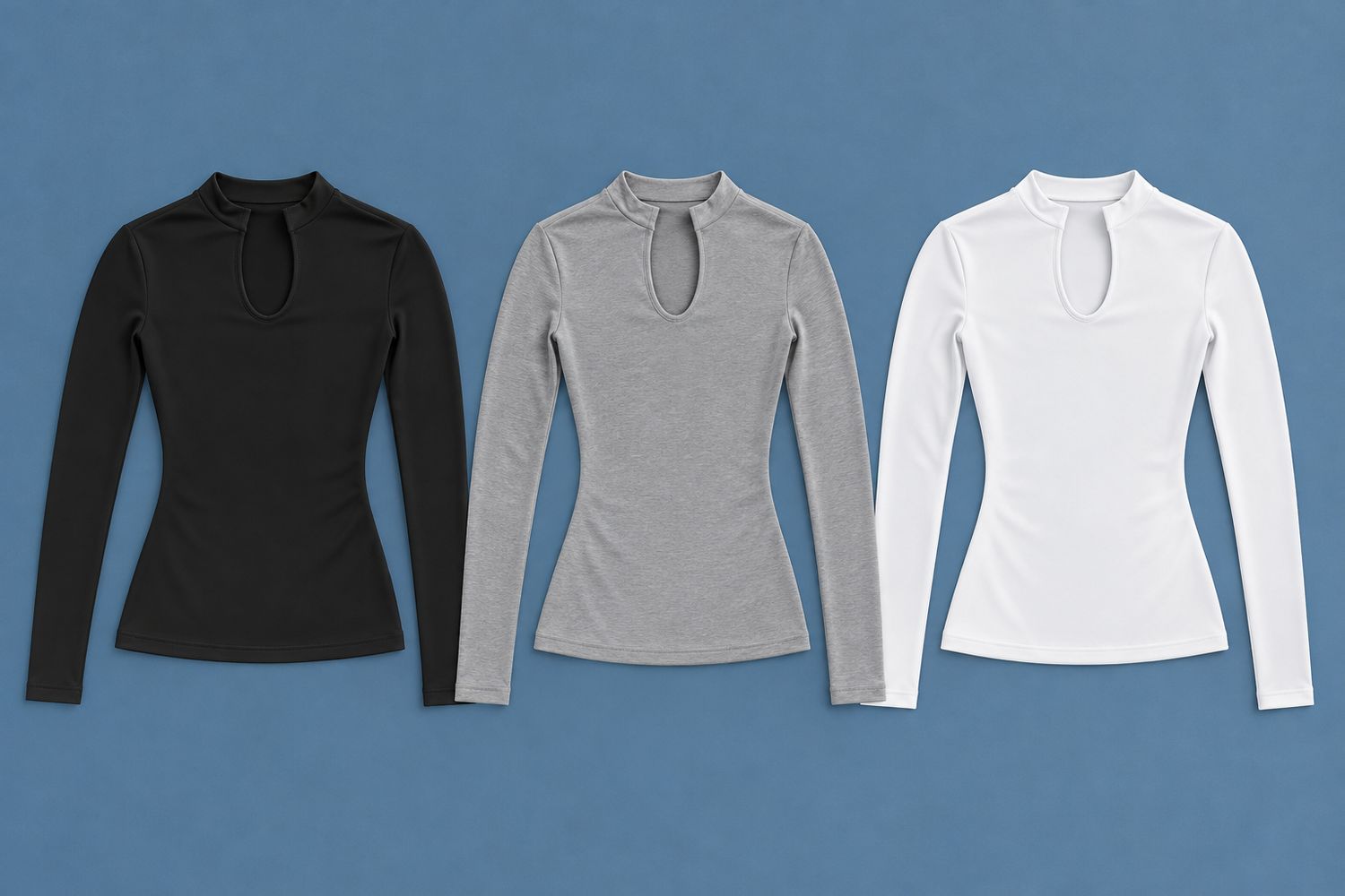 MUSCLE STRUCTURE 002 — COTTON EDITION (3-PACK)