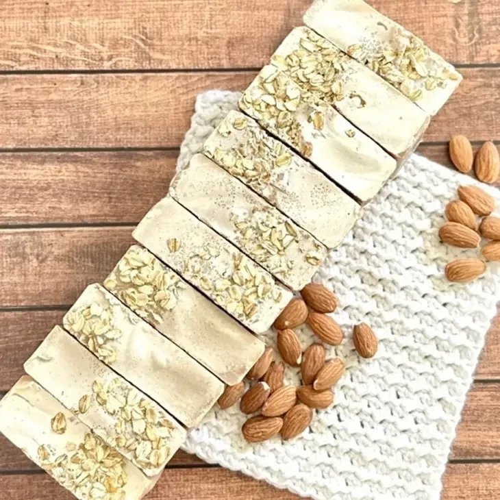 Handmade Goat Soap