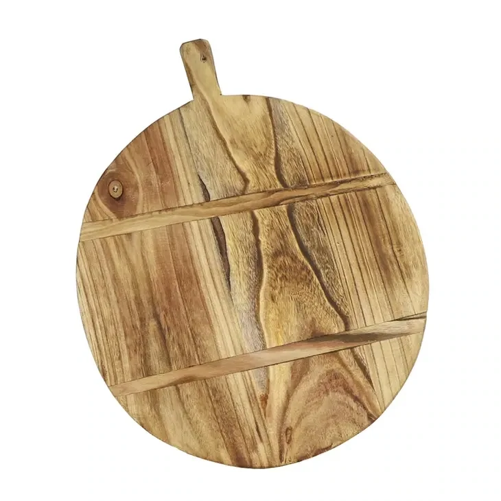 SALE/ Round Breadboard