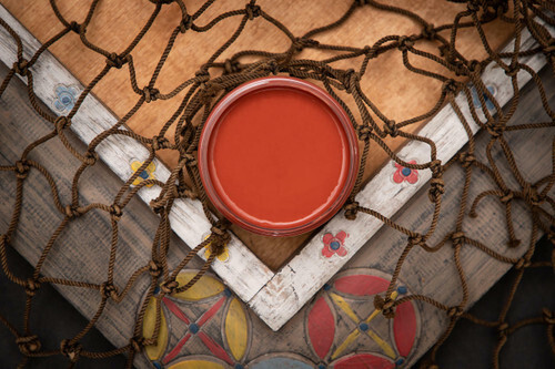 Rusty Nail Chalk Mineral Paint