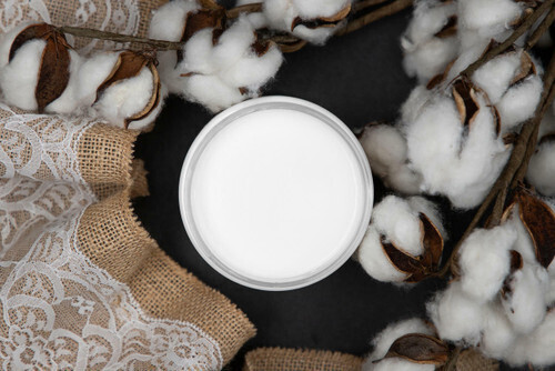 Cotton Chalk Mineral Paint