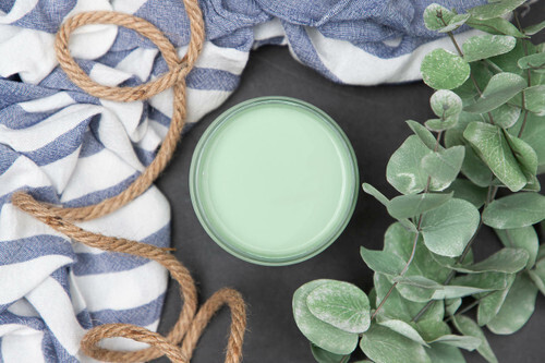 Mint Julep Chalk Mineral Paint
