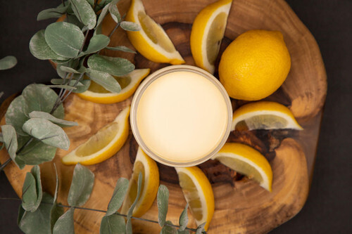 Lemonade Chalk Mineral Paint