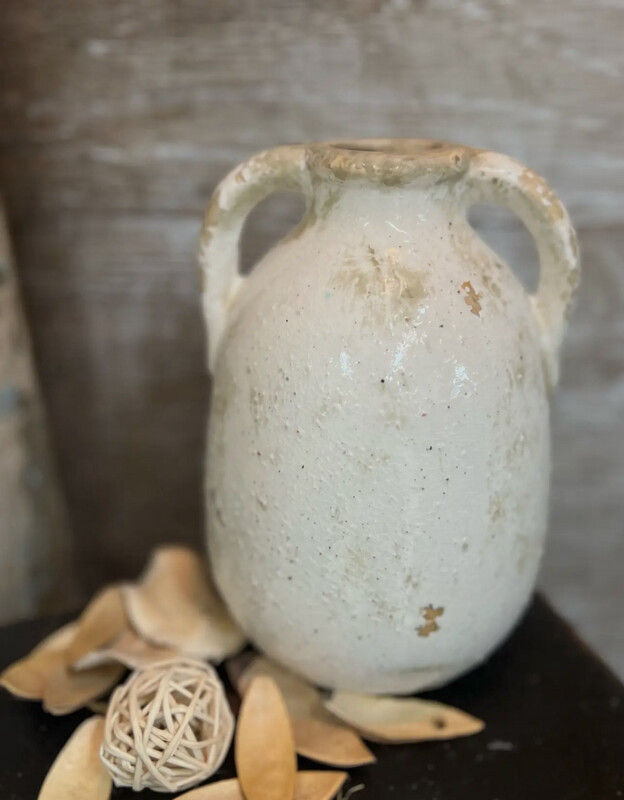 Double Handled Vase