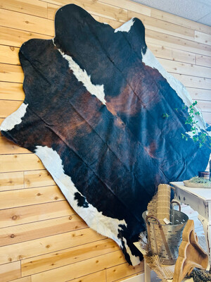 Amazing Real Cowhide