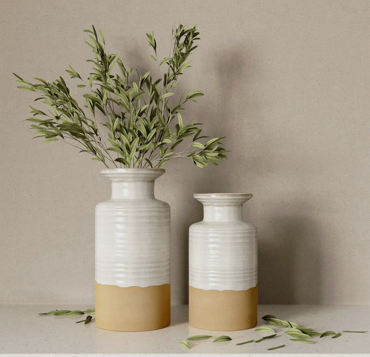 Maribelle Stoneware Vase