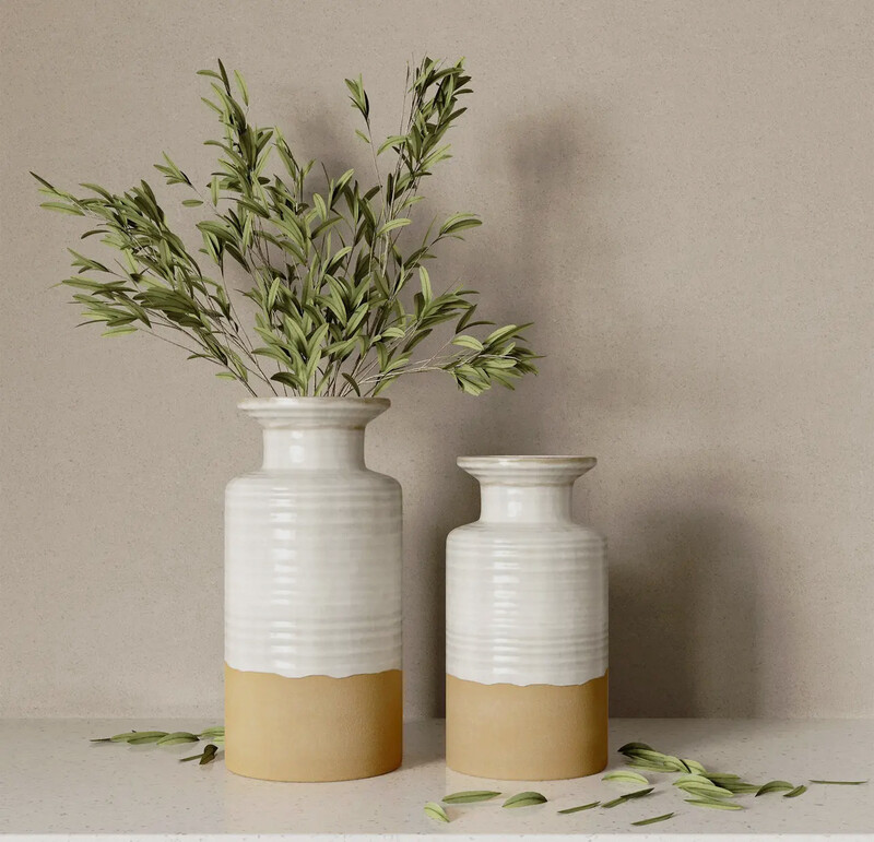 Maribelle Stoneware Vase