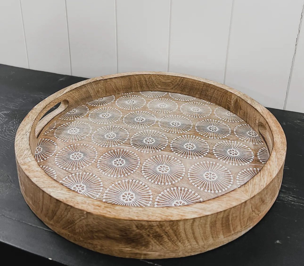 Dandelion Tray