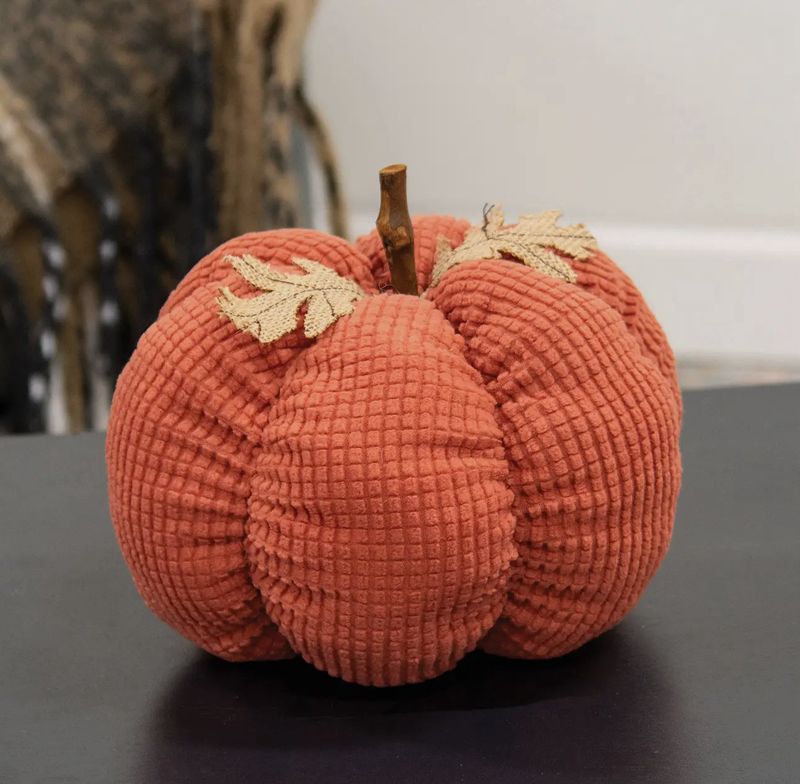 Burnt Orange Pumpkin