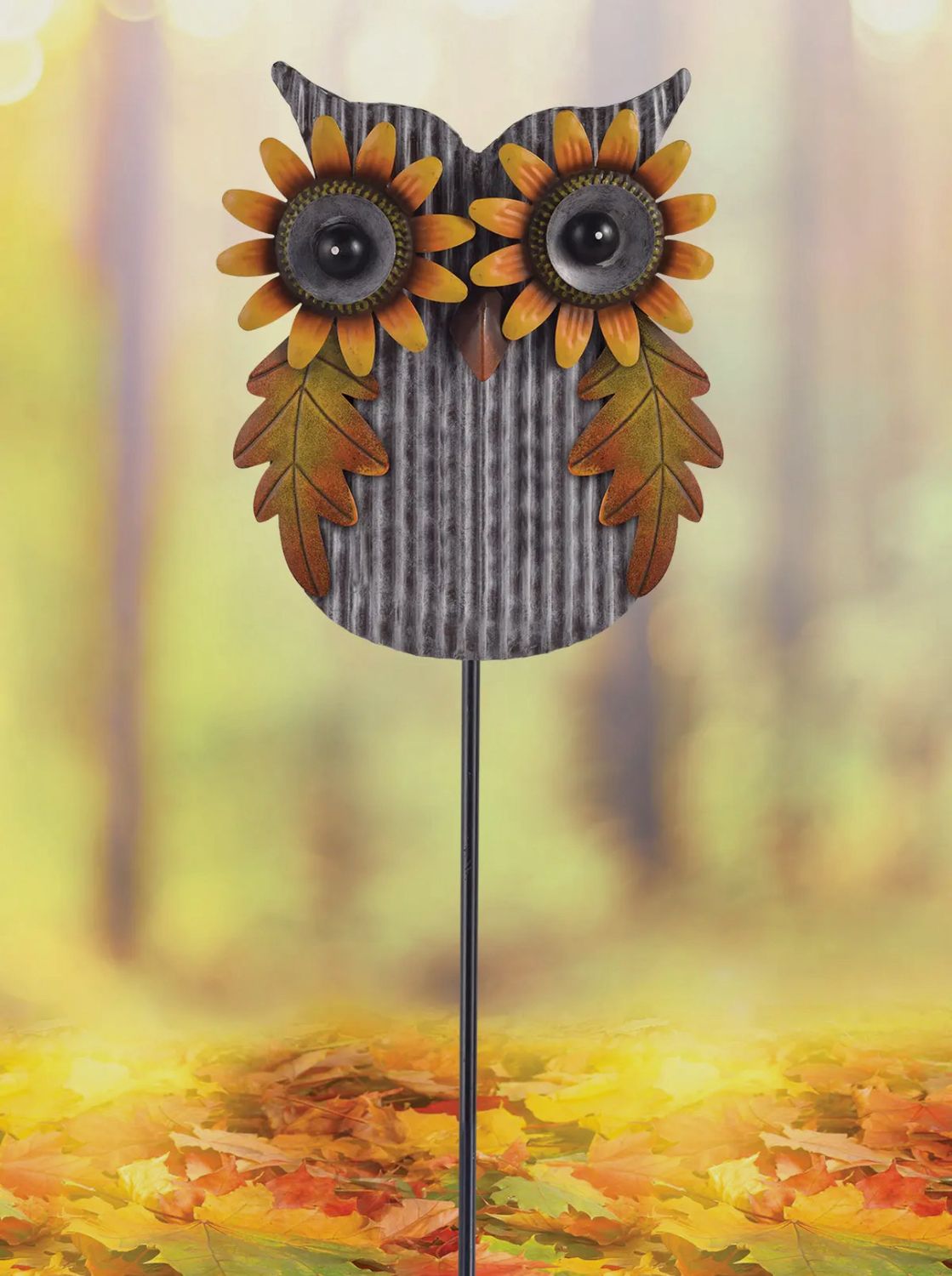 Owl Stake 44”