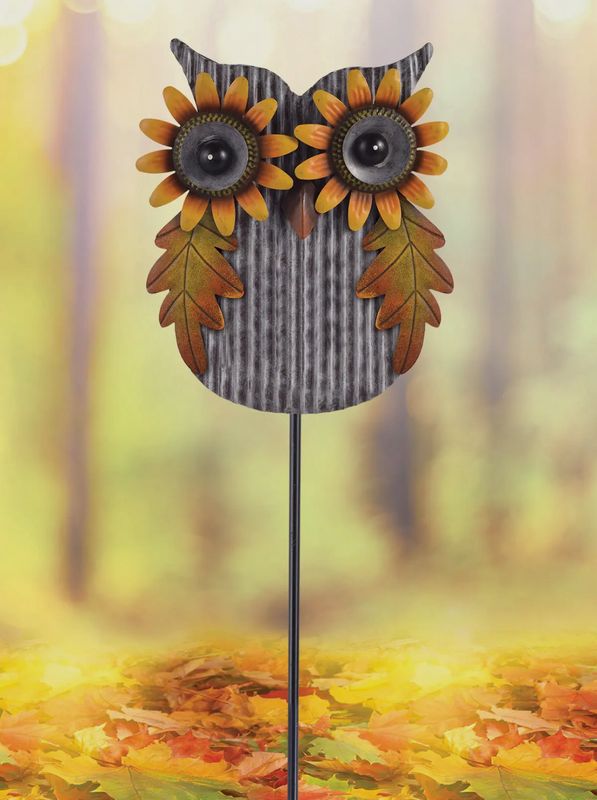 Owl Stake 44”