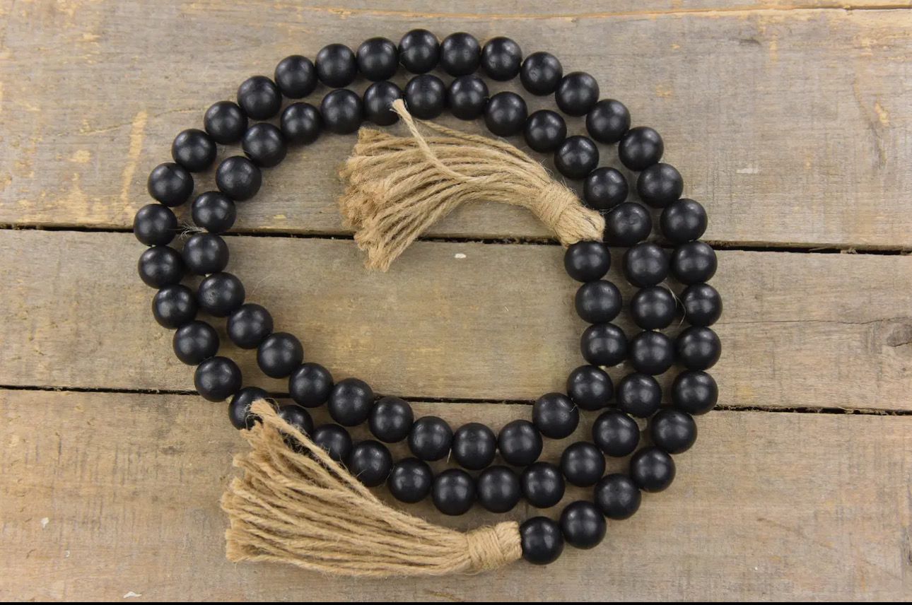 Beaded Garland