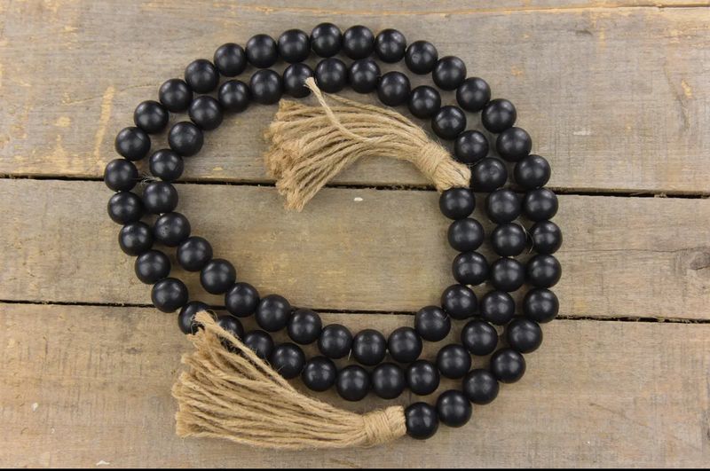 Beaded Garland