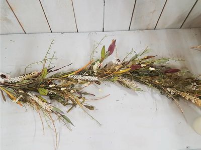 Farm Splendor 4ft Garland