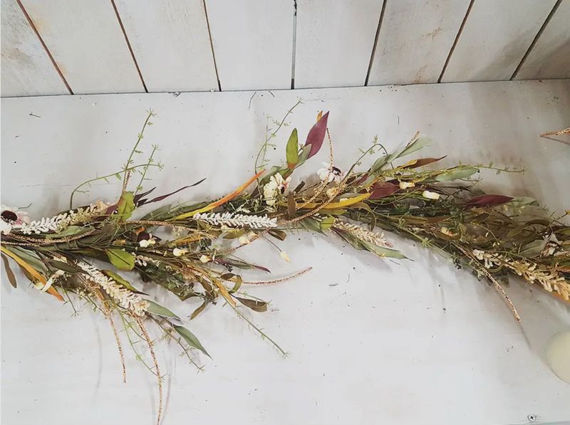Farm Splendor 4ft Garland
