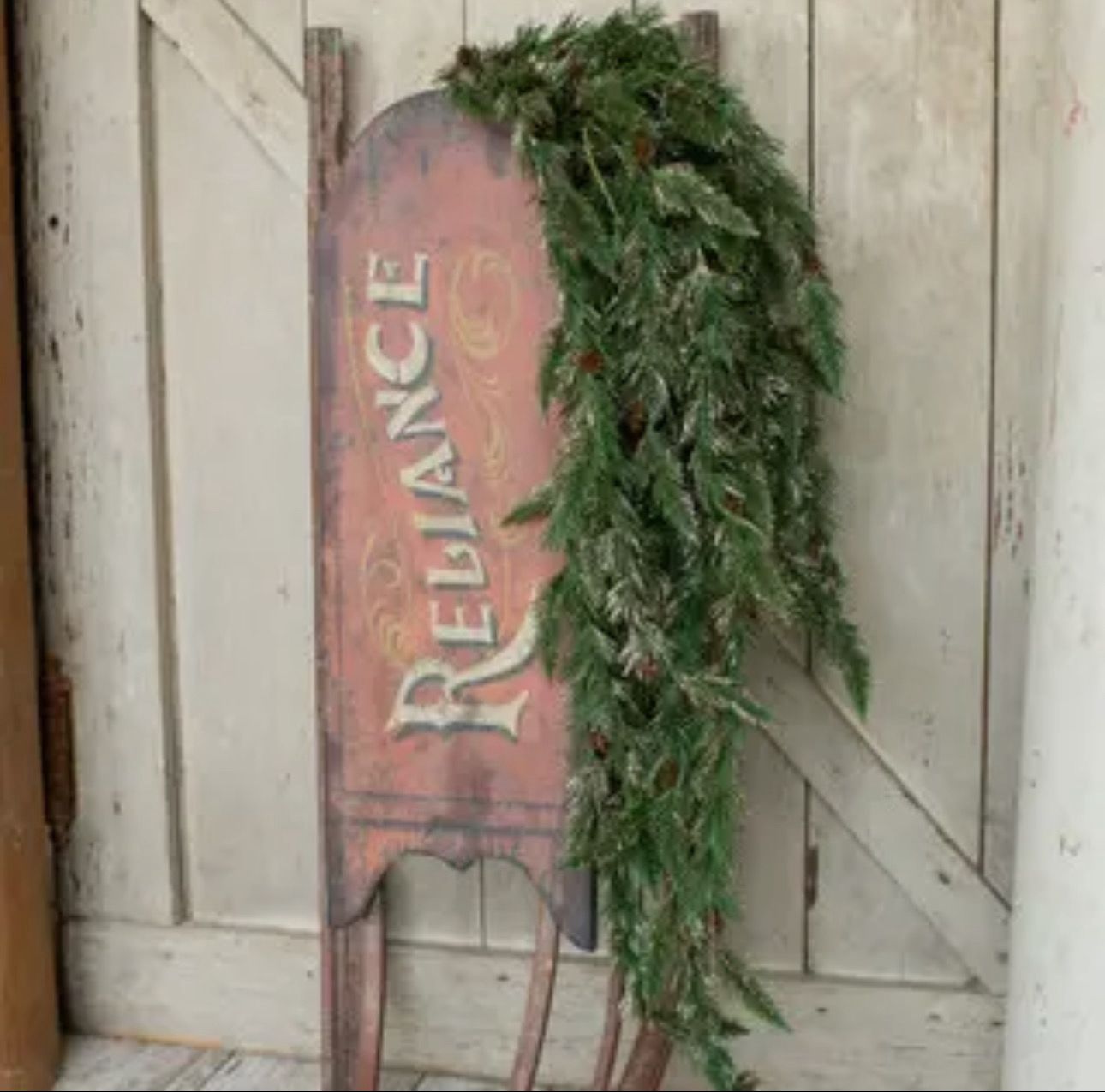 45&quot; Needle Pine Weeping Spray