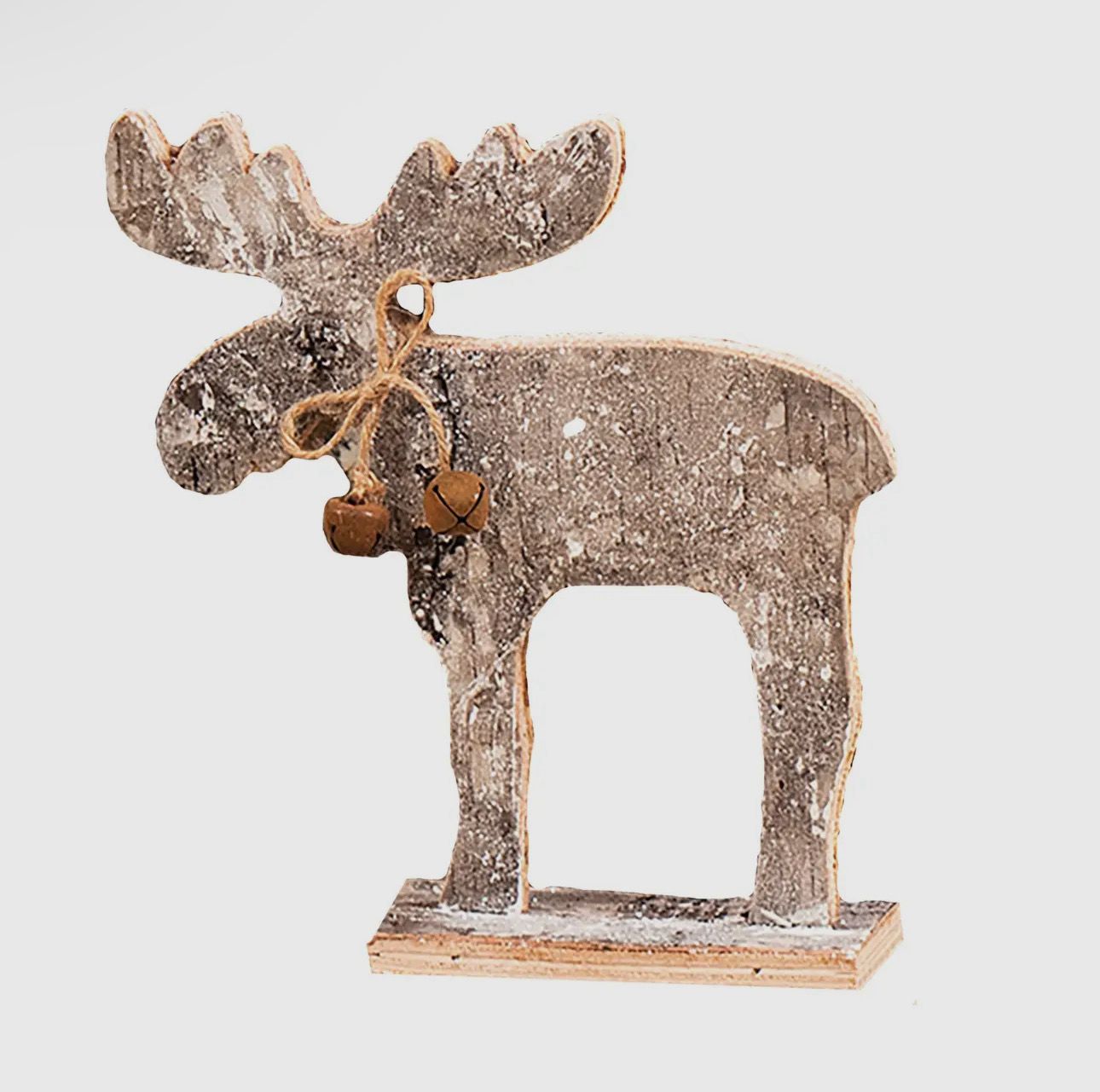 Birch Bark Moose