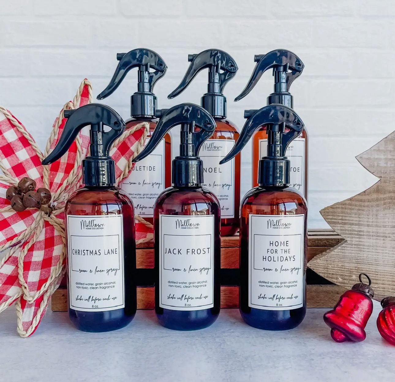 Room &amp; Linen Spray