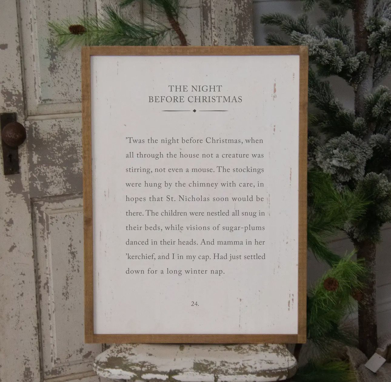 The Night Before Christmas