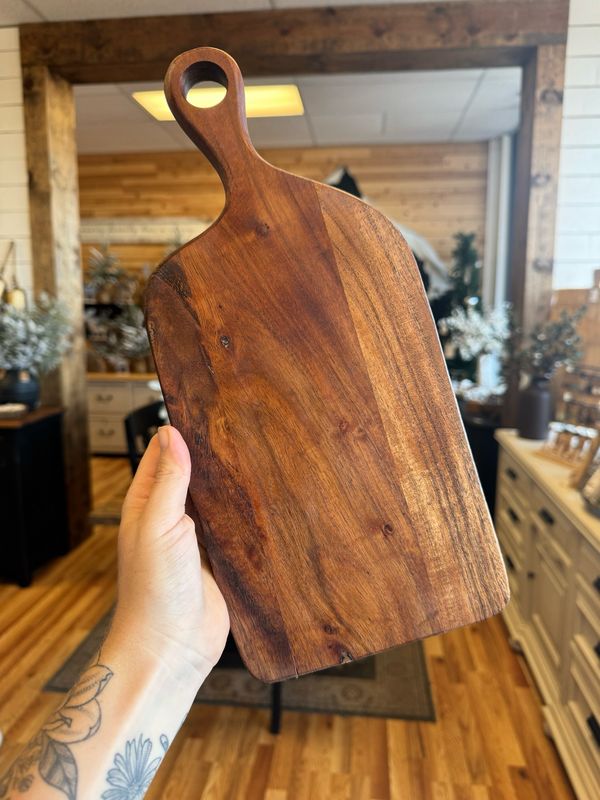 Food Grade Charcuterie Board- Small