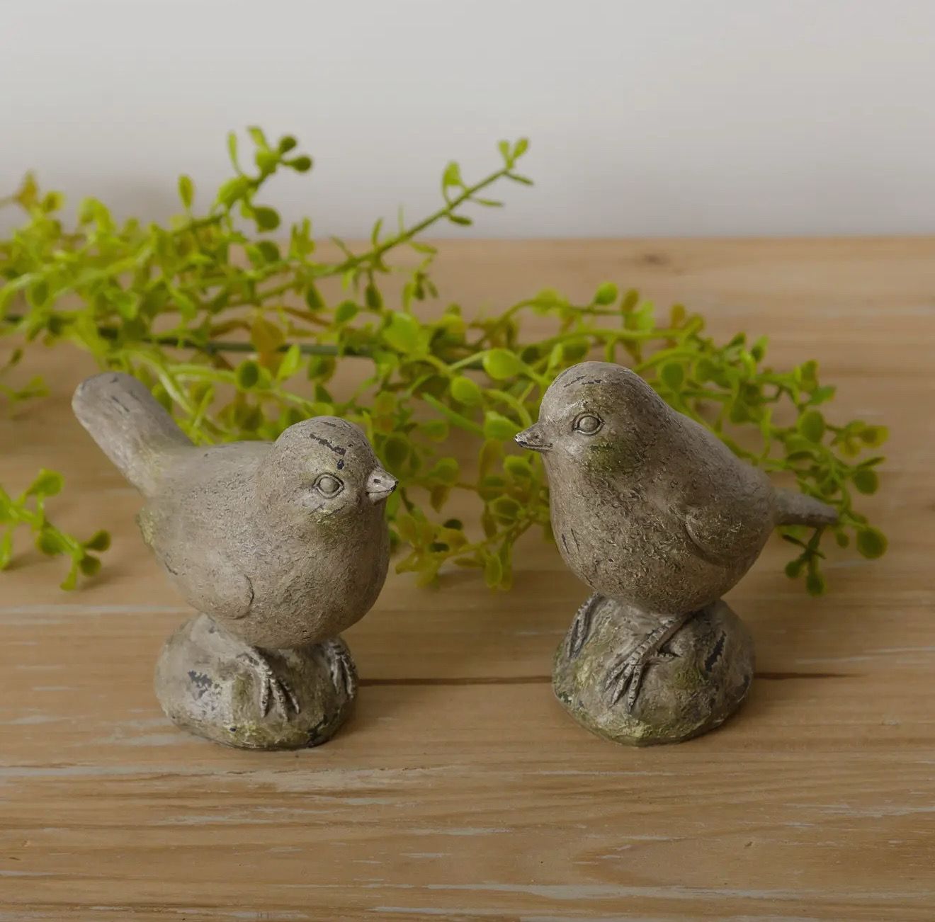 Cement Finish Bird