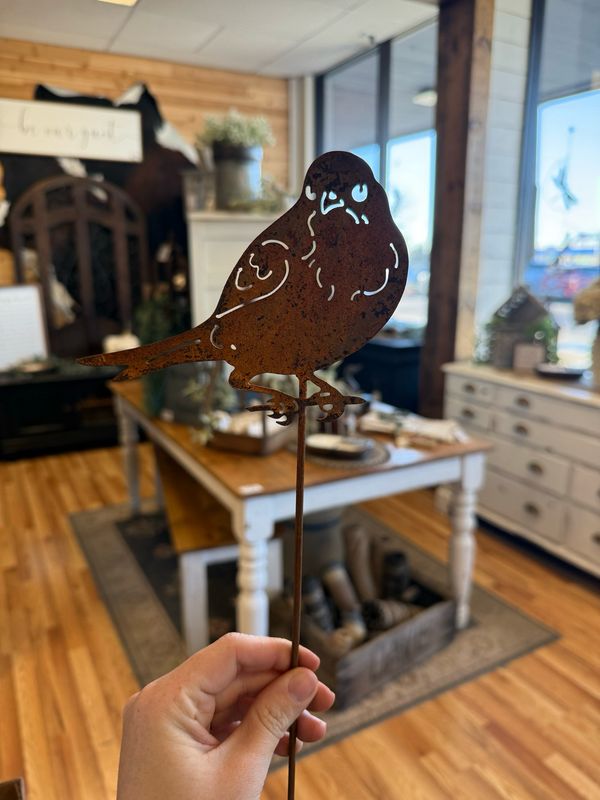 Chikadee Garden Pick