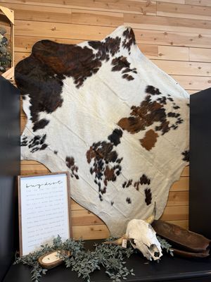 Large Cowhide