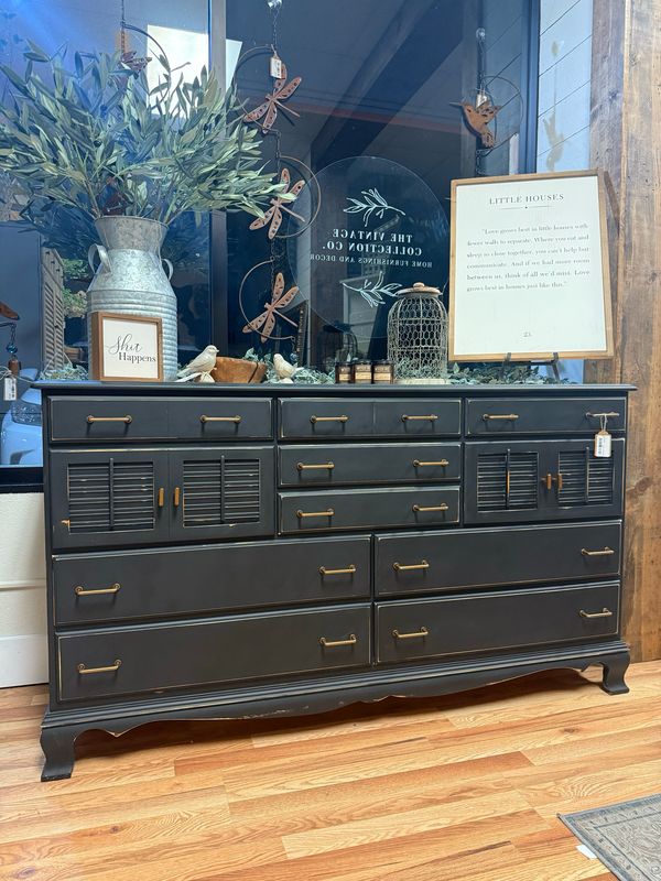 SALE/ Solid Maple Dresser