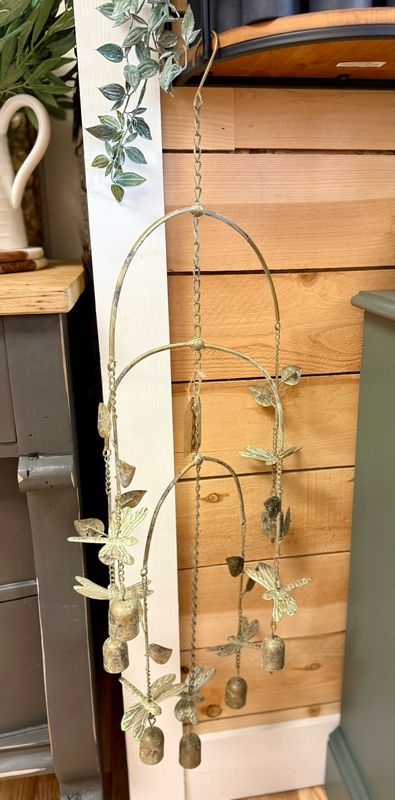 Wind Chime, Dragonfly