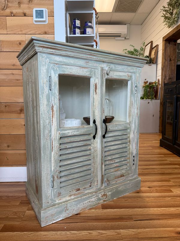Vintage Style Cabinet