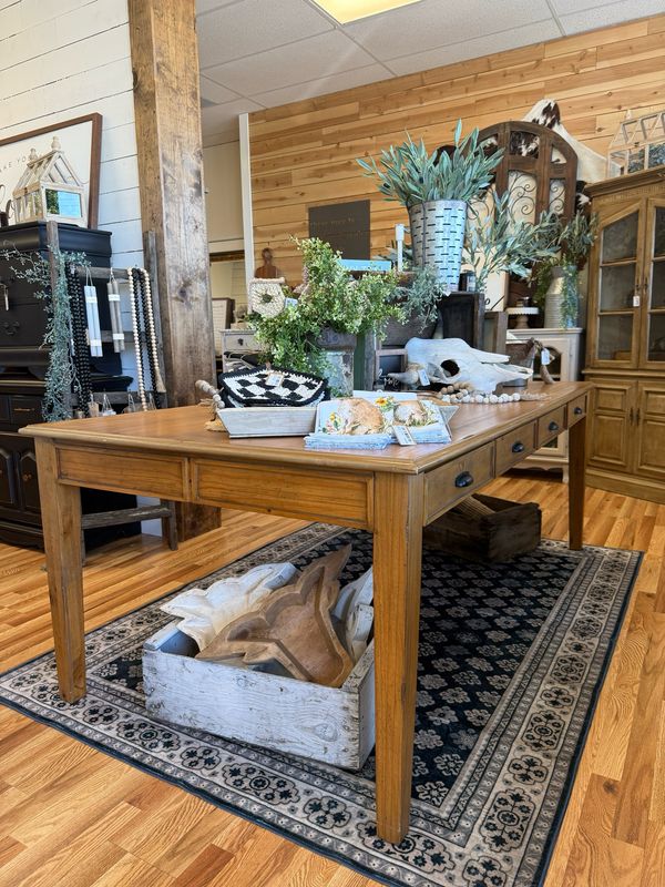Magnolia Homes Large Dining Table