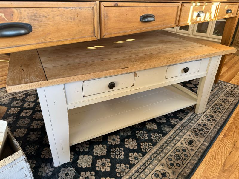 Large Coffee Table