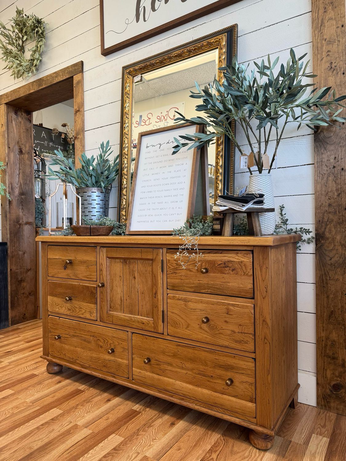 Broyhill Attic Heirlooms Dresser