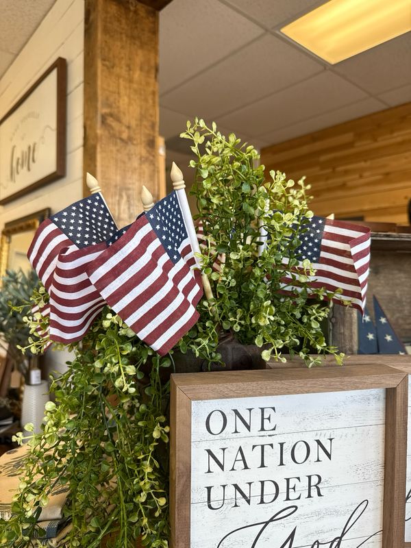 Flag Pick