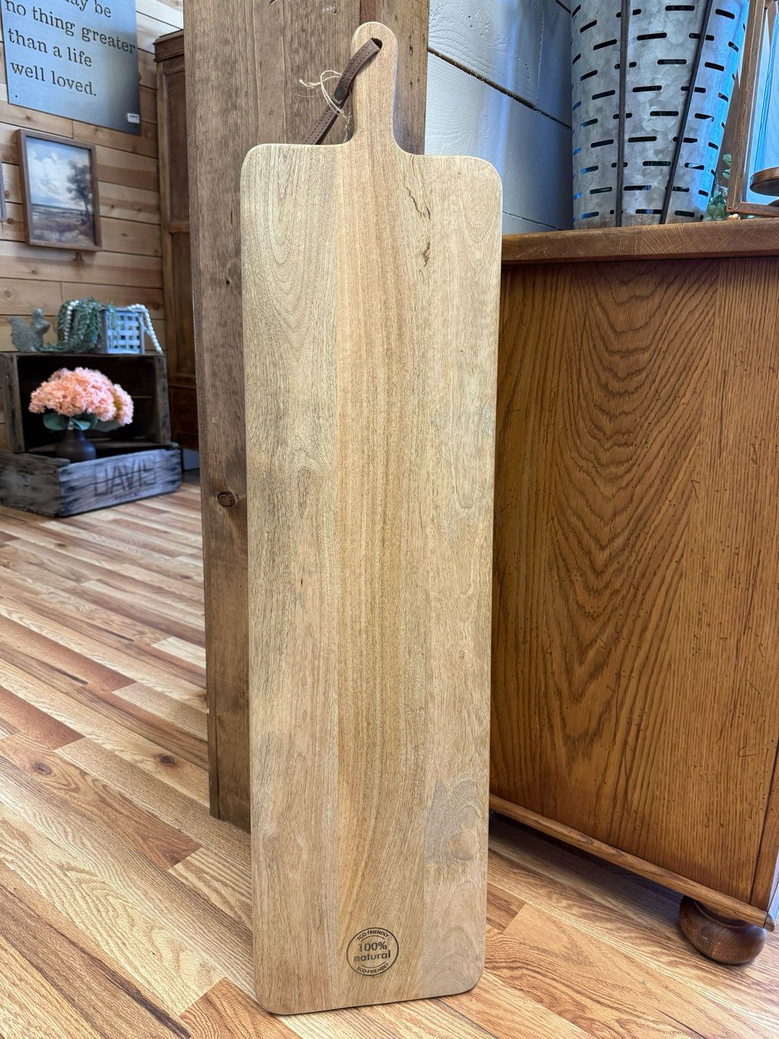 RENTAL- Large Charcuterie Board