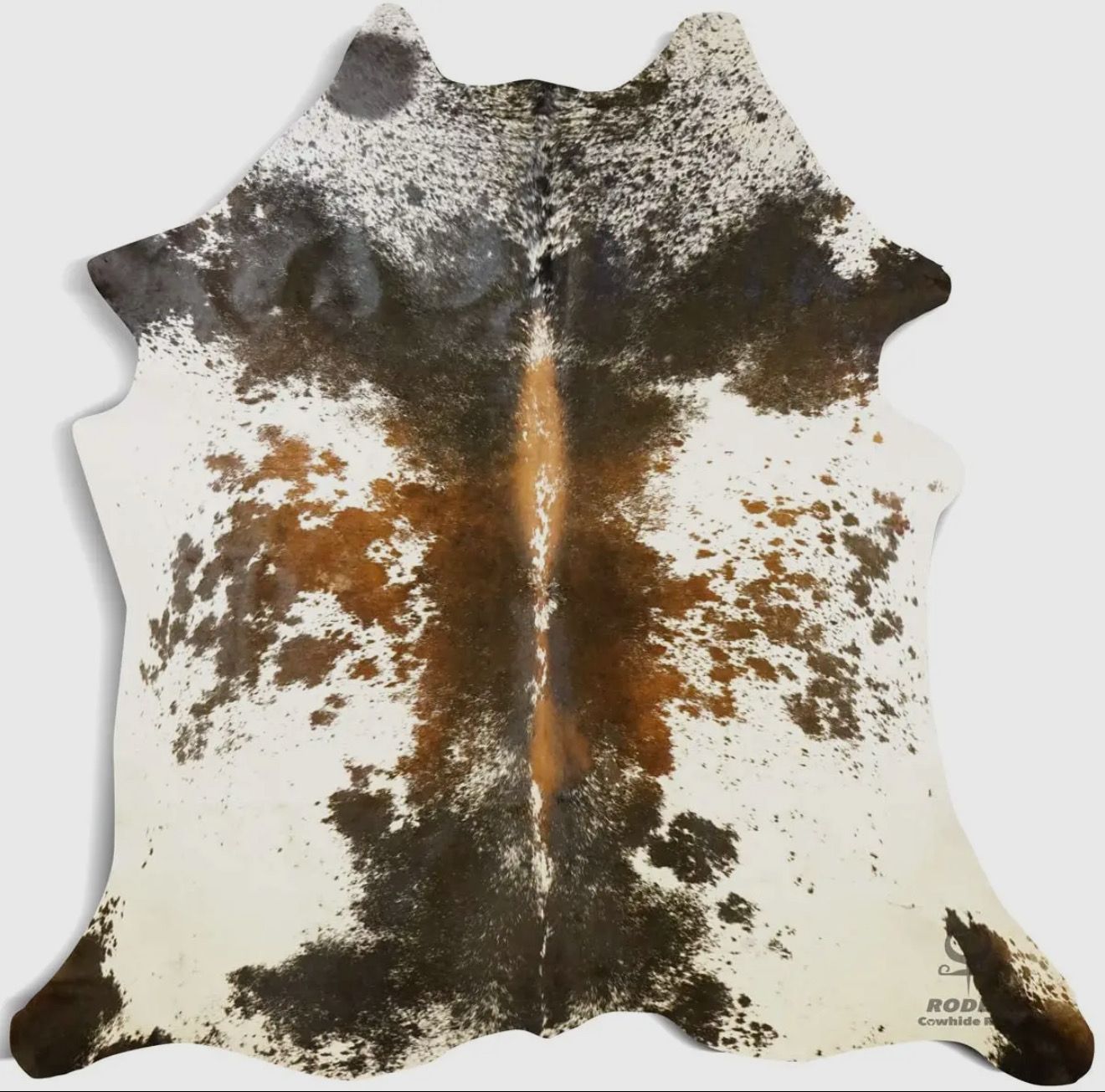 RENTAL- Extra Large Cowhide