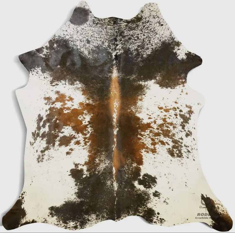 RENTAL- Extra Large Cowhide