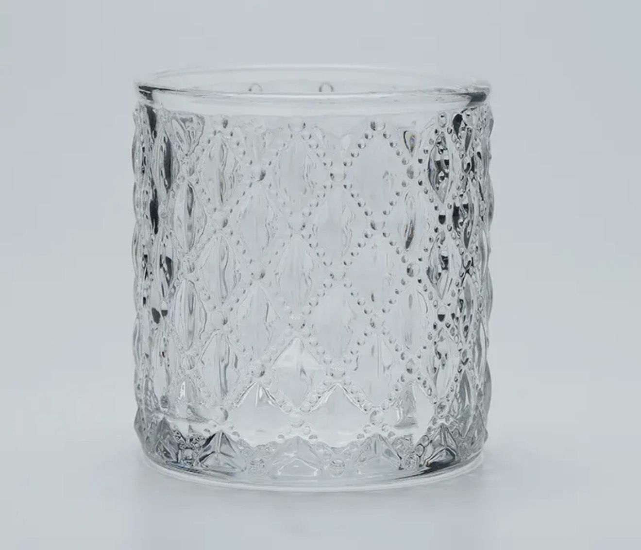 RENTAL- Votive Glass Candle Holder