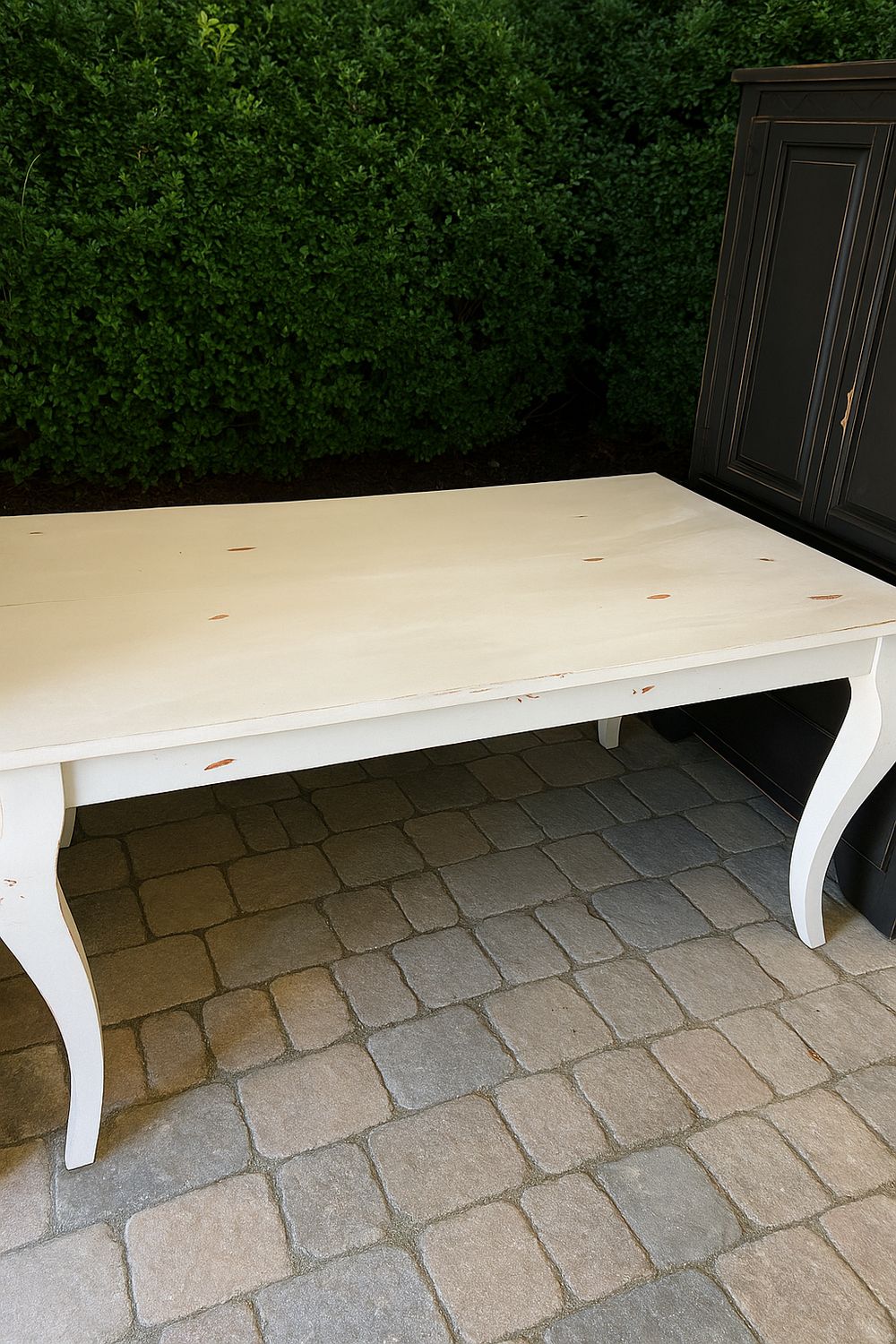 RENTAL- Shabby Chic Sweetheart Table