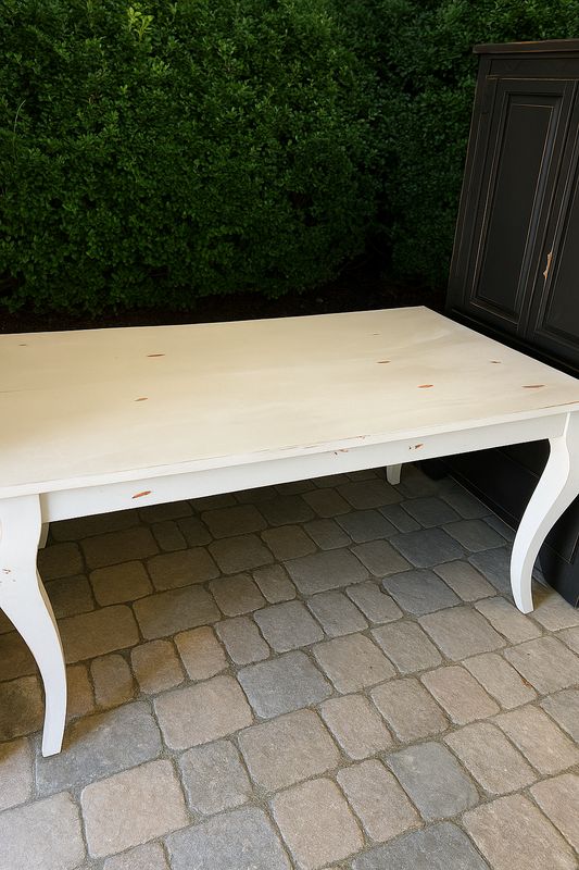 RENTAL- Shabby Chic Sweetheart Table