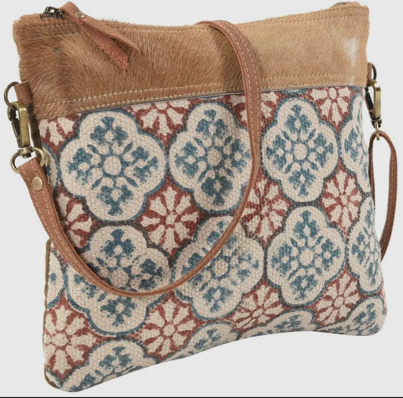 Boho Crossbody