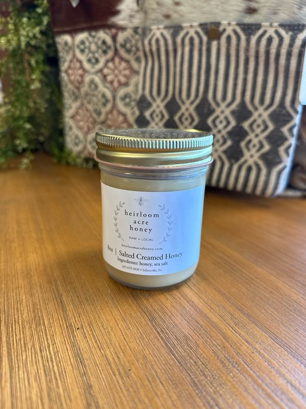 SALE/ Creamed Honey