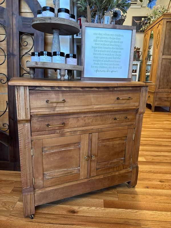 Vintage Small Dresser