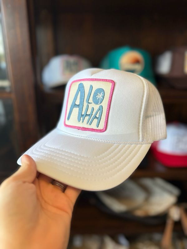 Aloha Trucker Hat