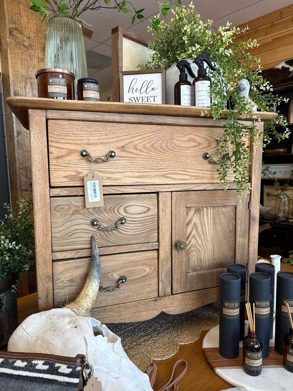 Vintage Washstand