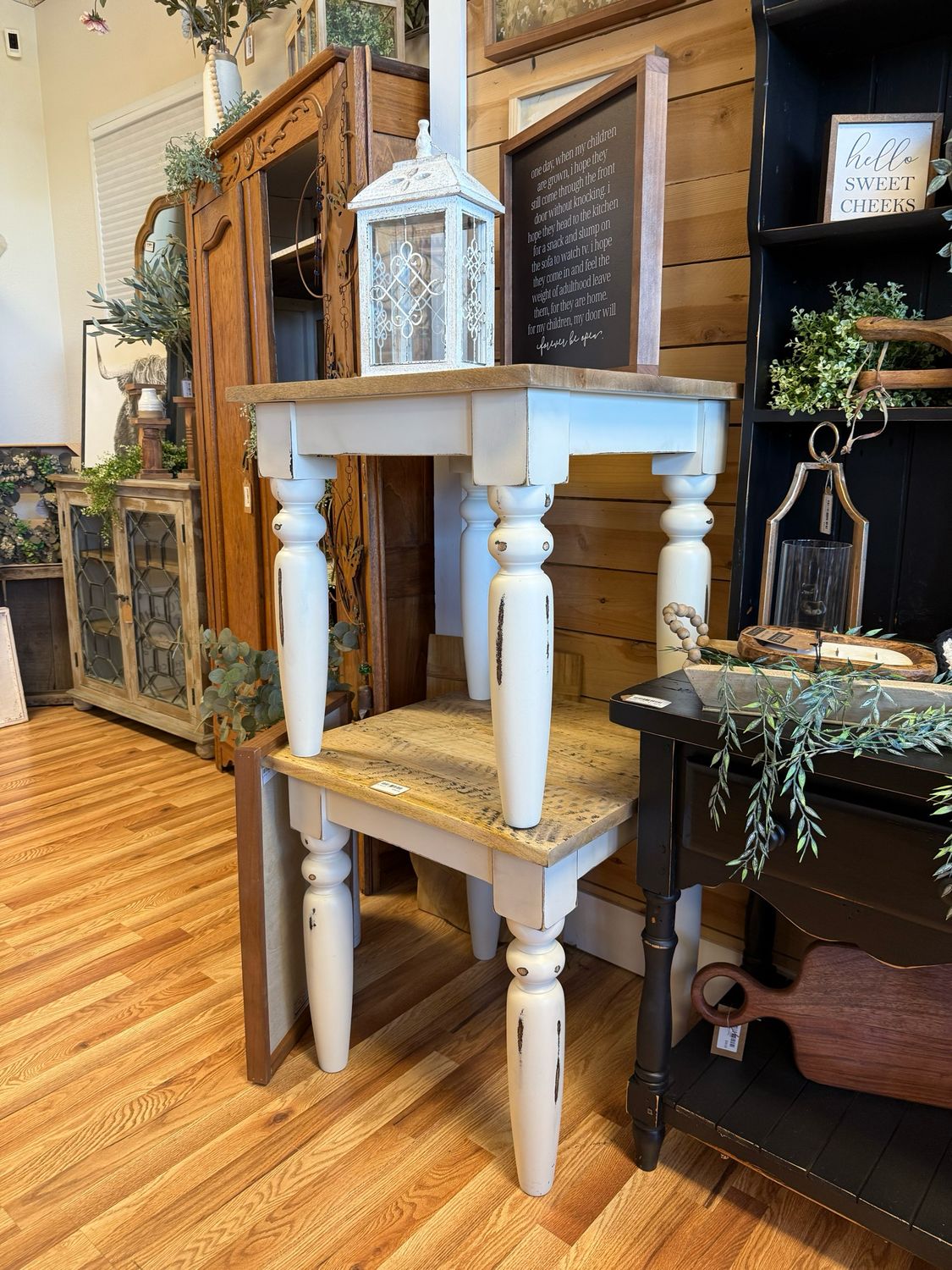 Side Table Set